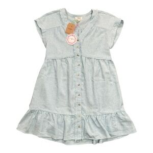 Umgee Light Blue Women’s Dress NWT Women’s Size S